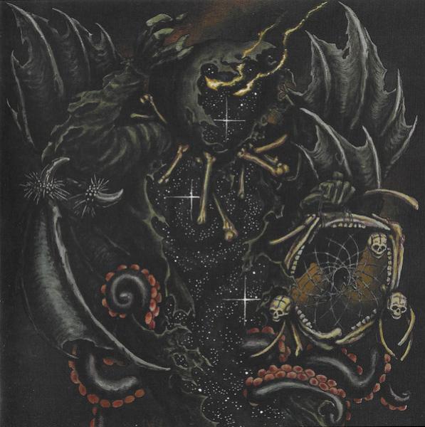 Ævangelist – Nightmarecatcher CD